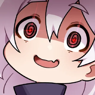 Sticker Nyopu - 2