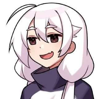 Sticker Nyopu - 4