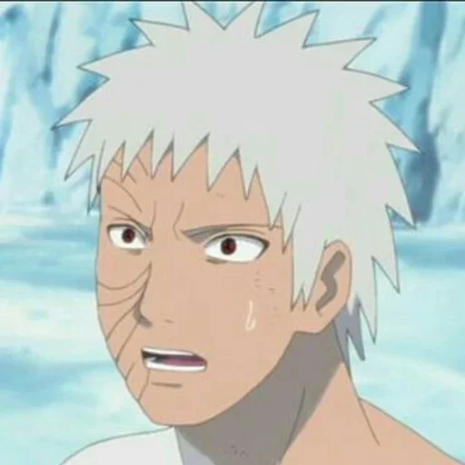 OBITO by @fStikBot OBITO by @fStikBot - illustration