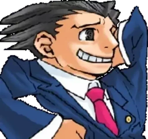 Best of Distortion: Ace Attorney @CEO_of_hell Best of Distortion: Ace Attorney @CEO_of_hell -