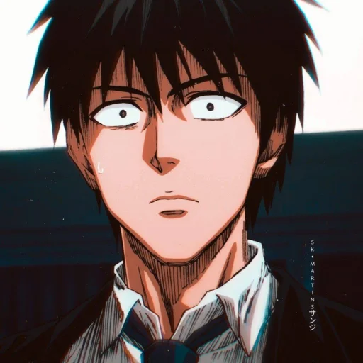 One Punch Man //@RevelryStickers One Punch Man //@RevelryStickers -