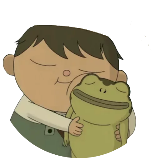 Over the Garden Wall Over the Garden Wall -