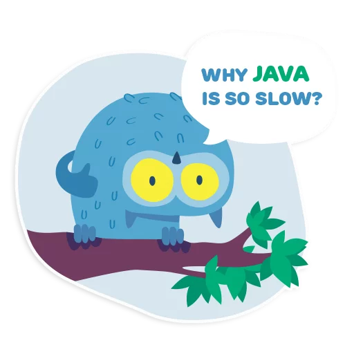Sticker OTUS coding Owl - 8