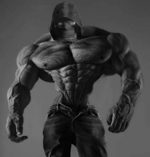 bodybuilder bodybuilder bodybuilding man