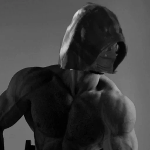 statue statue person chest