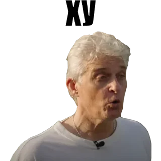 Sticker Олег Тиньков - 7
