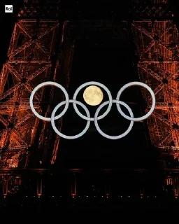 Sticker Olympics 2024 - 6
