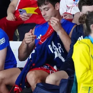 Sticker Olympics 2024 - 4