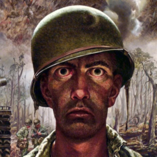 1k yard stare 1k yard stare -