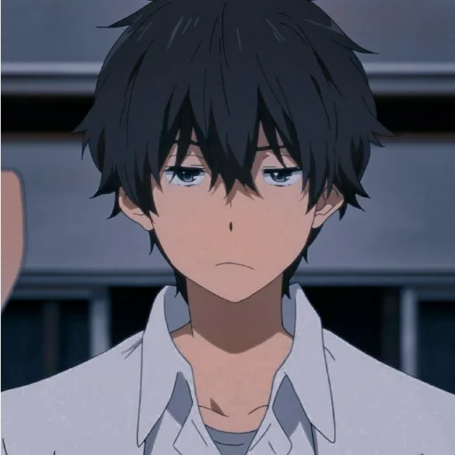 Oreki Houtarou Oreki Houtarou -