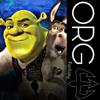 Стикер ↑𝑺𝒉𝒓𝒆𝒌 - 𝑫𝒐𝒏𝒌𝒆𝒚 🔱 @OrgFMood - 6
