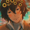 Dazai Osamu Dazai Osamu - мультфильм