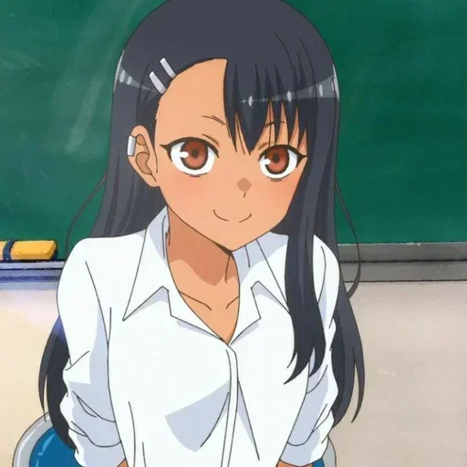 ᳀ hayase nagatoro ༐ @ot_anime ᳀ hayase nagatoro ༐ @ot_anime -