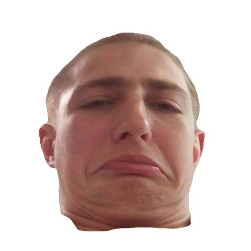 man man human face forehead