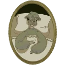 Sticker Овсянкин - 8