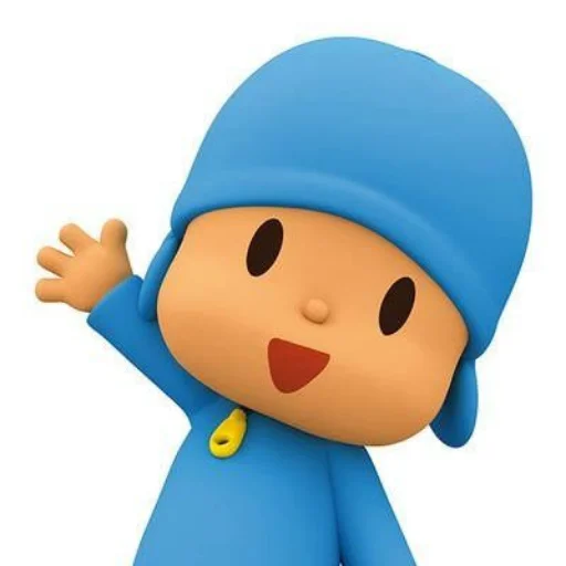 Pocoyo Pocoyo - игрушка