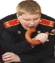 Стикер P E R E P E C H K O - 1