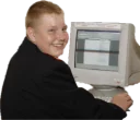 Стикер P E R E P E C H K O - 4