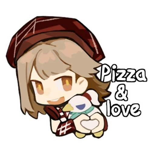 PIZZA HAT X REVERSE 1999 | @Reverse1999_C PIZZA HAT X REVERSE 1999 | @Reverse1999_C -