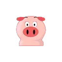 Perfect World pigs Perfect World pigs - клипарт