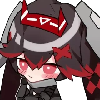 Sticker PGR 2 by @Punishing_GR - 4