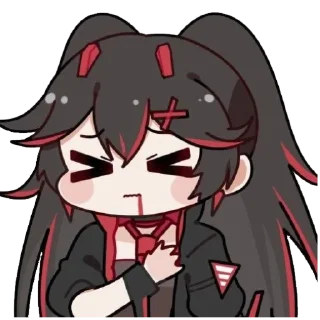 Sticker PGR 2 by @Punishing_GR - 7