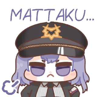 Sticker PGR 2 by @Punishing_GR - 3