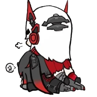 Sticker PGR 2 by @Punishing_GR - 10