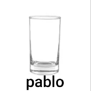 Стикер Pablo - 0