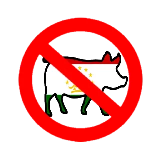 Sticker Pamirpack - 8