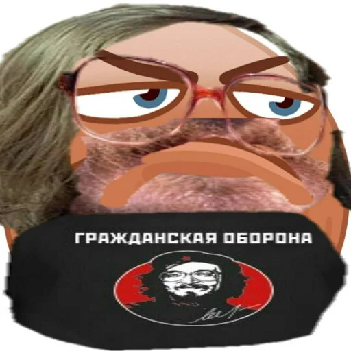 Панковские стикеры Панковские стикеры - эскиз