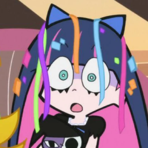 Panty and Stocking Panty and Stocking -
