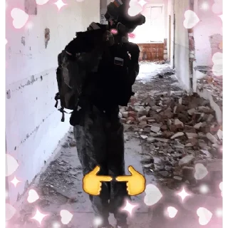 Стикер Parmezan - 8