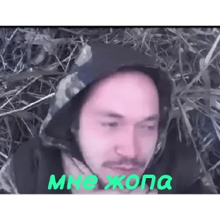 Стикер Паша Пэл, ТТ: pasha_pel_one_love_ - 6 Стикер Паша Пэл, ТТ: pasha_pel_one_love_ - 6
