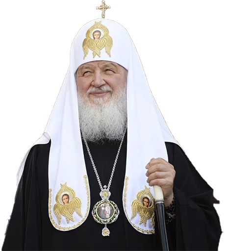 Патриарх Всея Руси Патриарх Всея Руси - одежда