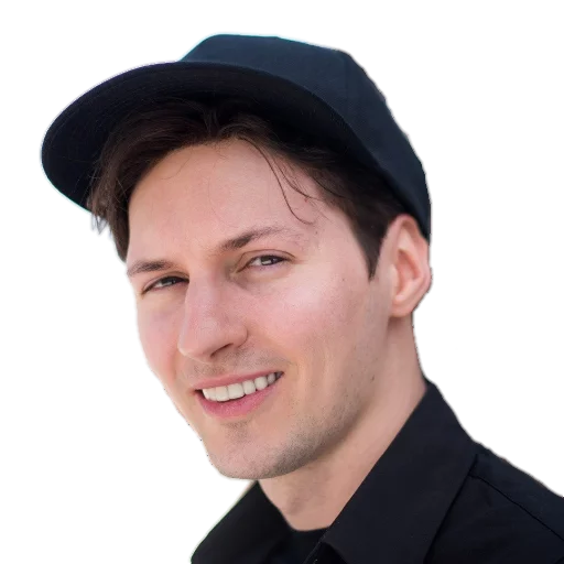 Стикер Pavel Durov ( from vk.com/paveldurov_etc ) - 0