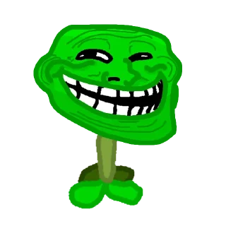 Sticker @Pea_With_Glasses эмоции - 9