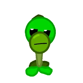 Sticker @Pea_With_Glasses эмоции - 3