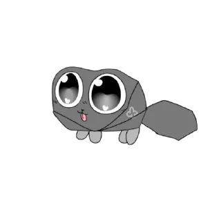 Sticker Pebble:3 - 6