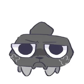 Sticker Pebble:3 - 4