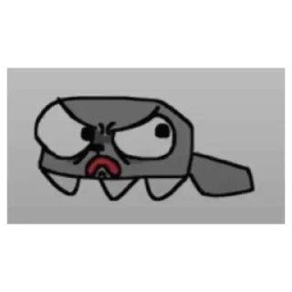 Sticker Pebble:3 - 7