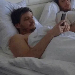 Sticker Pedro pascal Mood ° @SURGE_A - 2