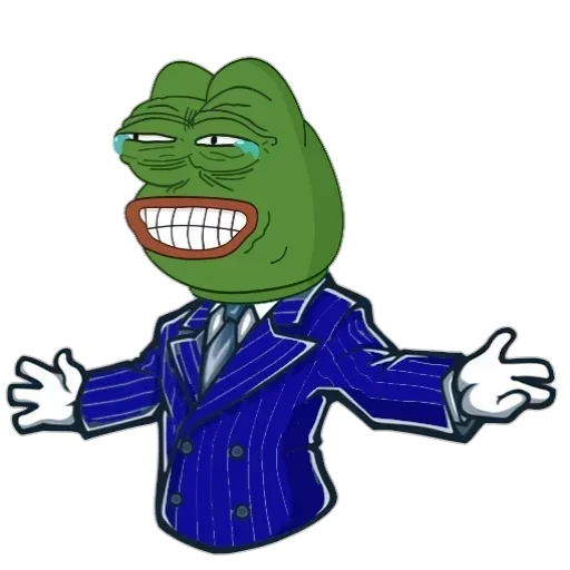 Pepe :: @fStikBot Pepe :: @fStikBot - мультфильм