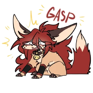 Sticker Penta's Butt (18+) By Cum.Cat - 7