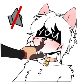 Sticker Penta's Butt (18+) By Cum.Cat - 11