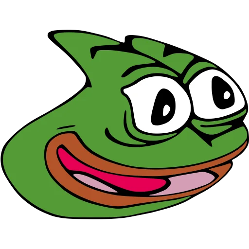 Pepega Chat Sticker - Pepega Chat Keyboard - Discover & Share GIFs