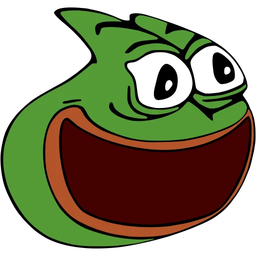 PEPEGA Telegram video stickers