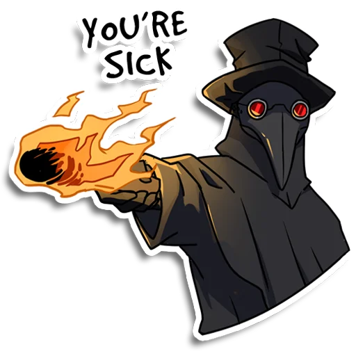 Plague doctor Pestkatze Plague doctor Pestkatze -