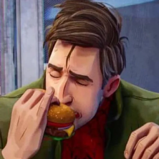 PeterBParker PeterBParker -