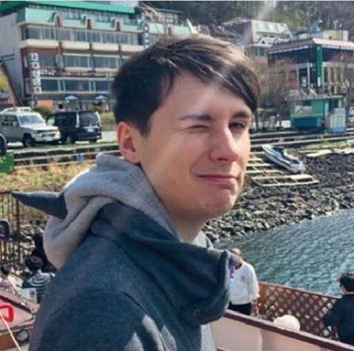 Dan & Phil Dan & Phil - Человек